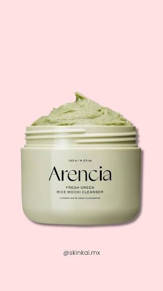Limpiador facial 1
