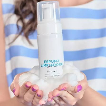 Limpiador facial 7